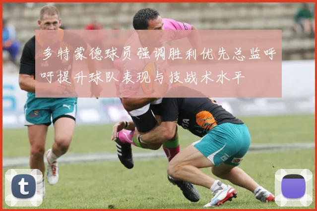 多特蒙德球员强调胜利优先总监呼吁提升球队表现与技战术水平