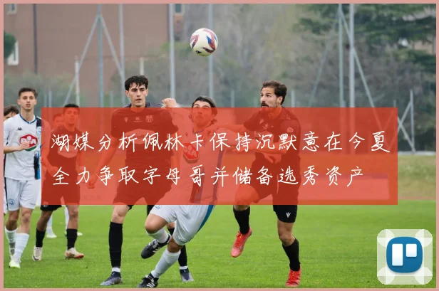 湖媒分析佩林卡保持沉默意在今夏全力争取字母哥并储备选秀资产