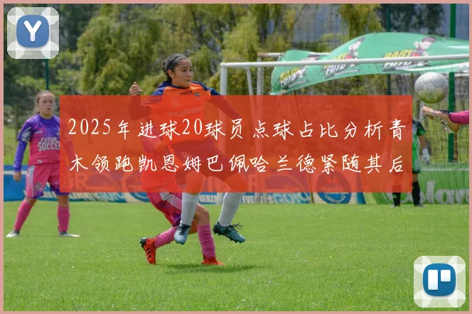 2025年进球20球员点球占比分析青木领跑凯恩姆巴佩哈兰德紧随其后